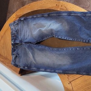 Wrangler size 32/34 jeans